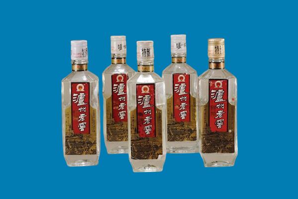 夷陵区回收老酒
