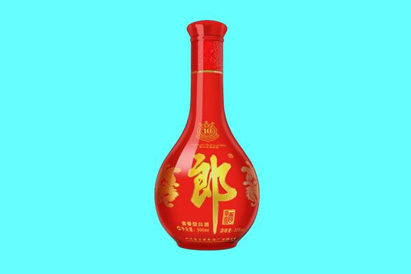 夷陵区回收郎酒