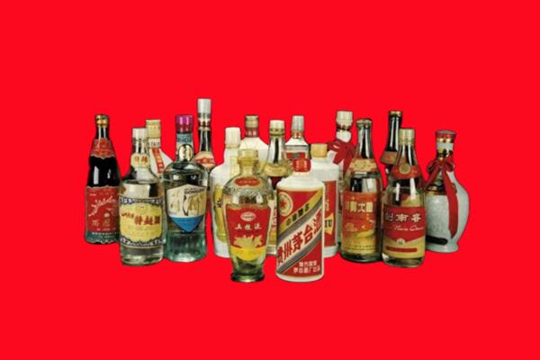 夷陵区回收名酒